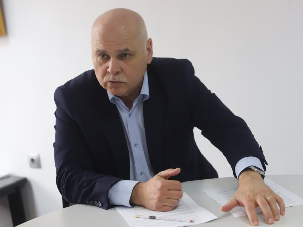 Димитър Бранков: Необходимо е по-ефективно законодателство в областта на безопасността на труда