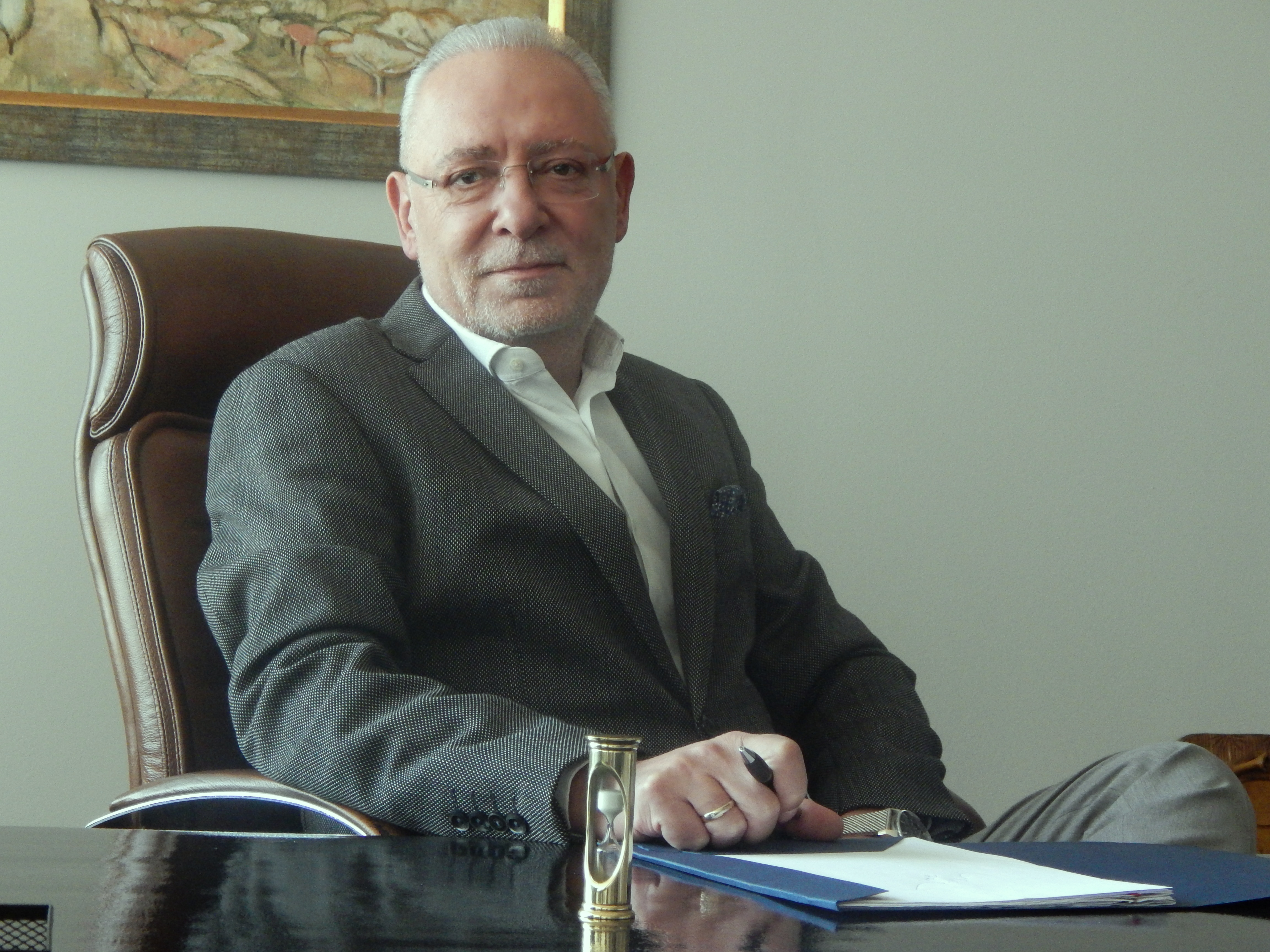 Радосвет Радев беше преизбран за председател на Съюза на българските национални електронни медии