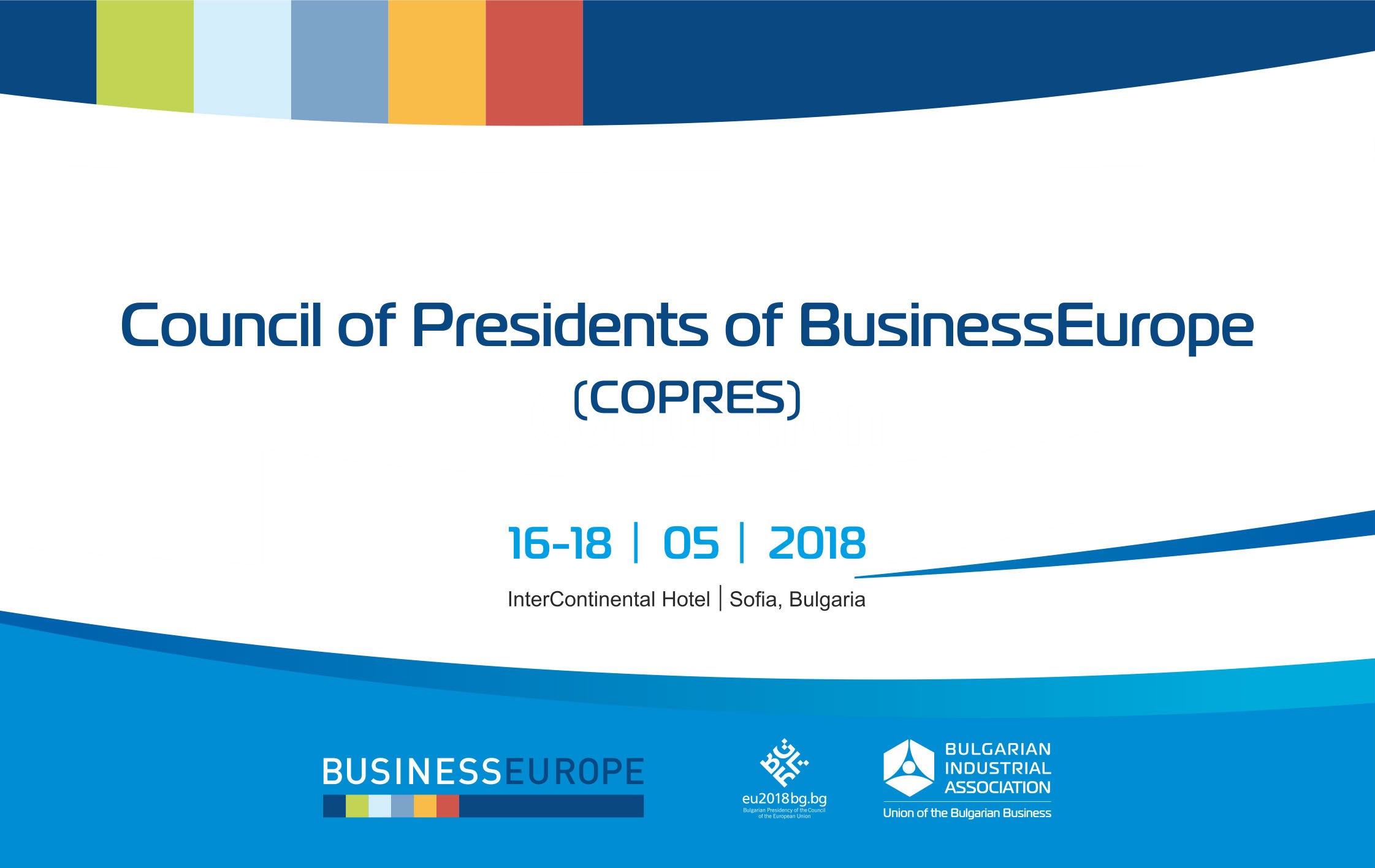Съвет на президентите на BusinessEurope (BusinessEurope Council of Presidents - COPRES)
