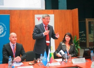 Глобалният договор: Българският бизнес отива в РИО+20