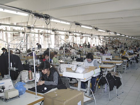 15-процентен ръст на МОД в текстилната индустрия е пагубен за сектора