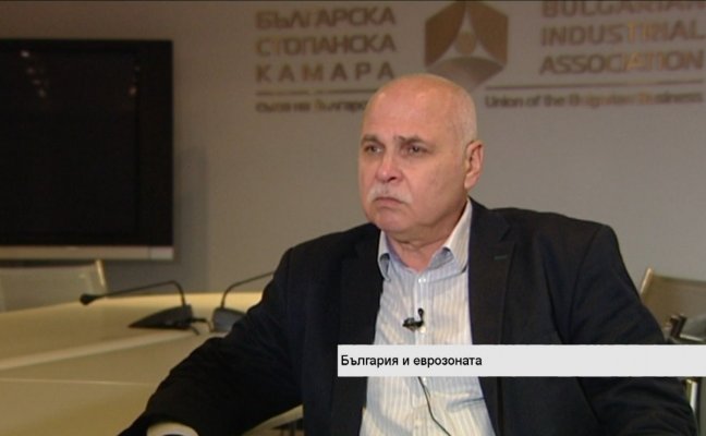 Димитър Бранков: Сега е най-благоприятният момент за кандидатстване за ERM II