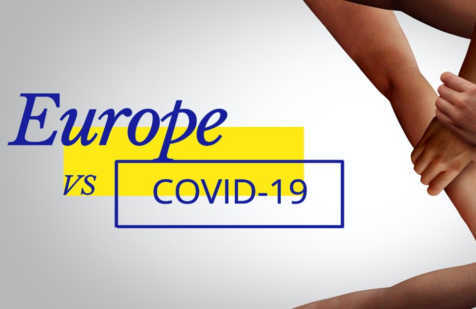 EuropevsCOVID19 - платформа, която канализира възможностите на бизнеса