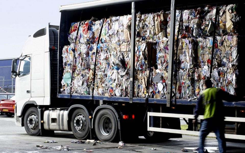 На вниманието на превозвачите на отпадъци на територията на Австрия!