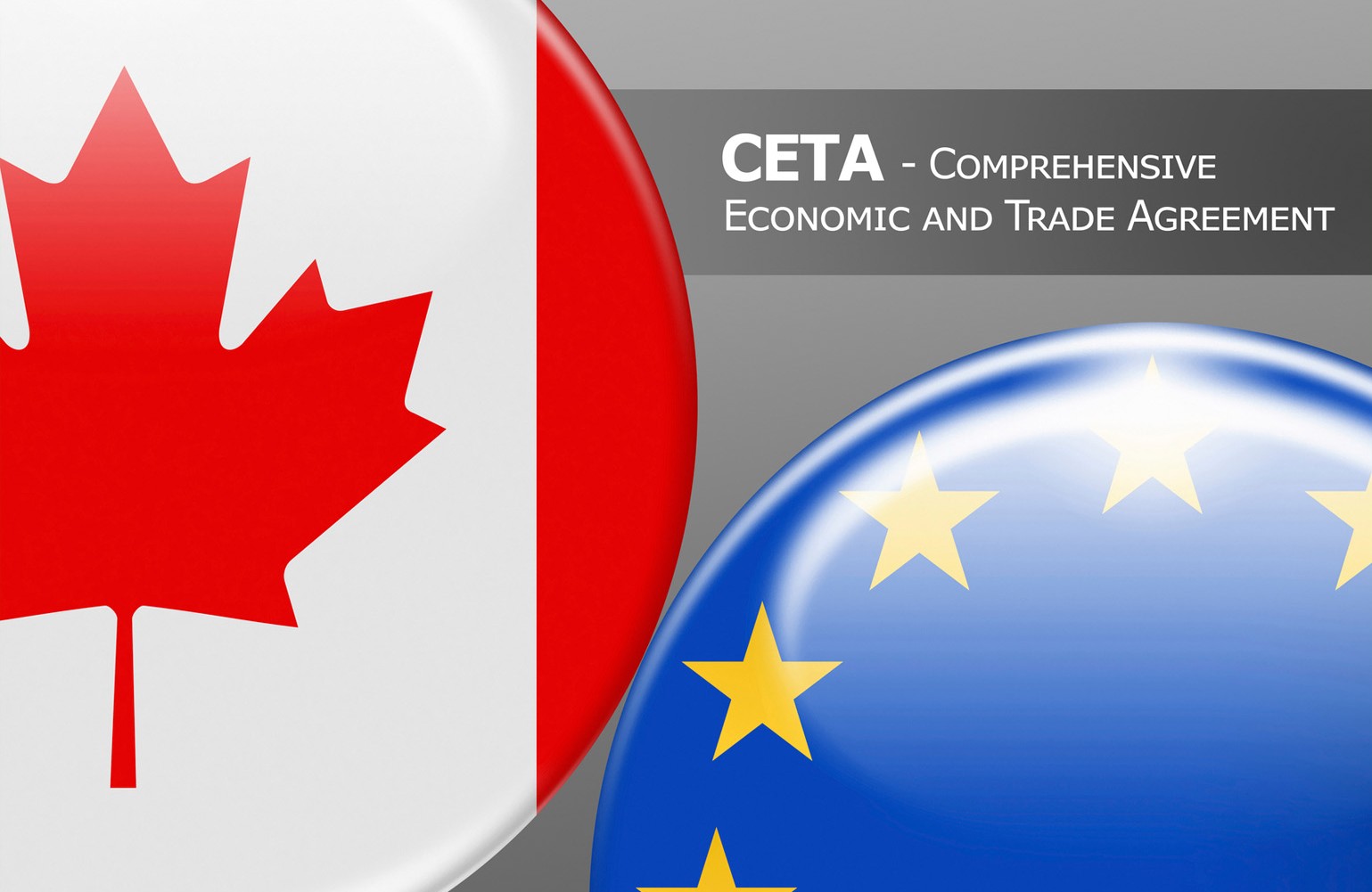 Ръководство за прилагане на Търговско-икономическото споразумение ЕС – Канада (CETA)