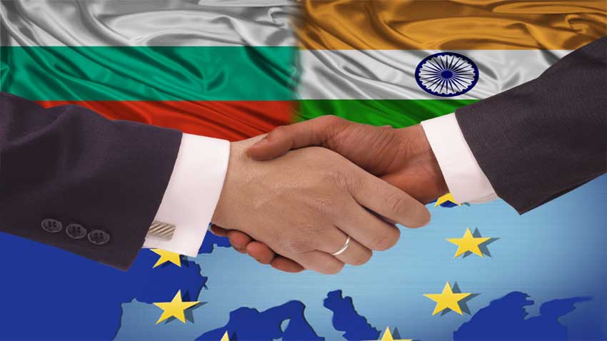 Анализ и предложения на БСК във връзка с преговорите между ЕС и Индия за ССТ
