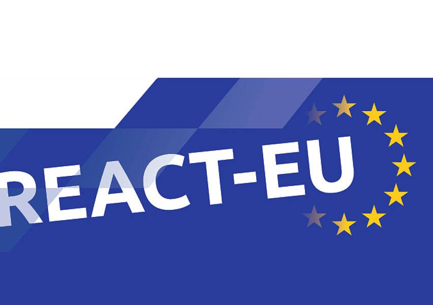Предварително финансиране по линия на REACT-EU в размер на 3,4 млрд. евро за държавите, приемащи бежанци от Украйна