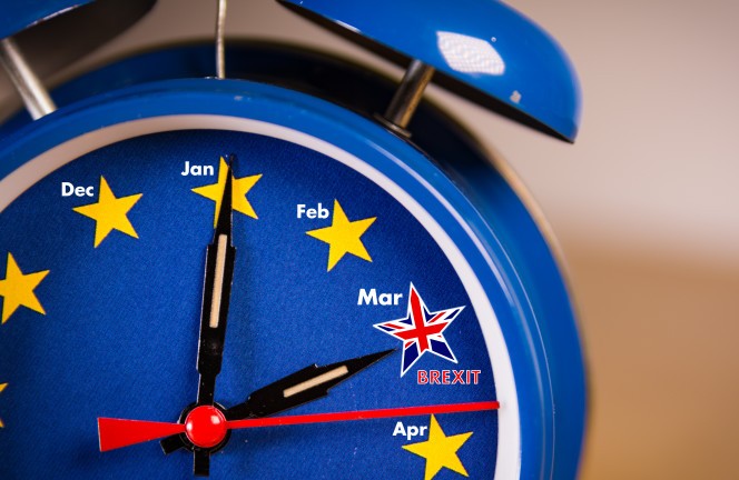 Готовност за Брексит: ЕС завършва подготовката за евентуален сценарий на излизане без споразумение на 12 април
