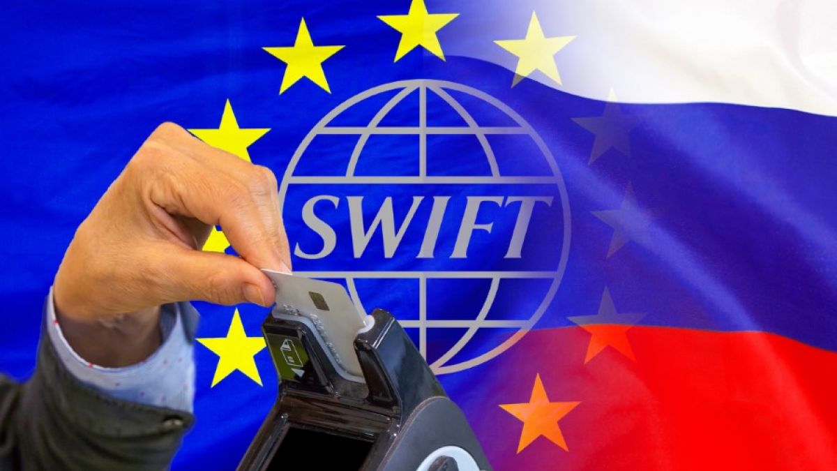 ЕС приема да изключи основни руски банки от SWIFT