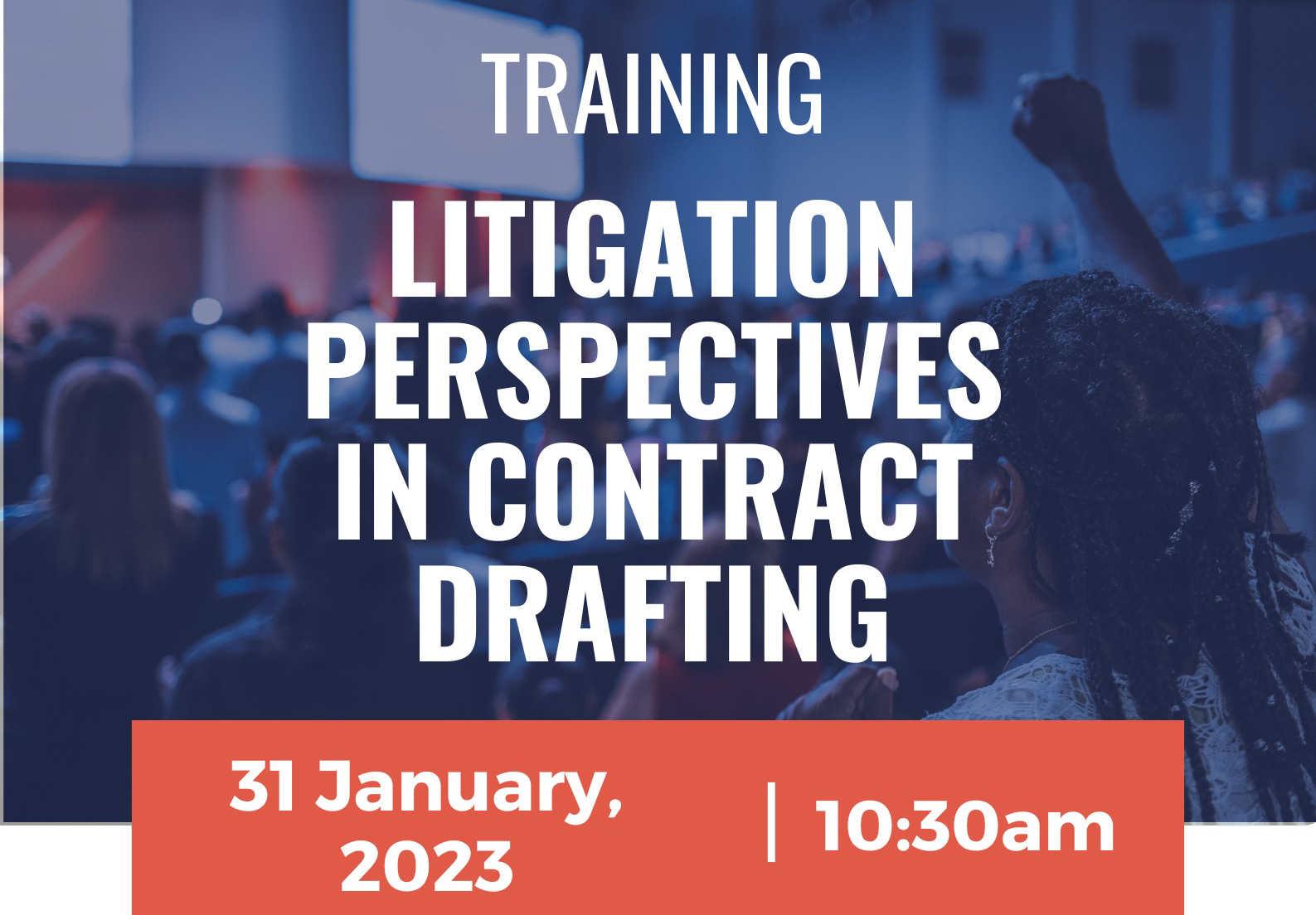 Обучение: Litigation Perspectives in Contract Drafting