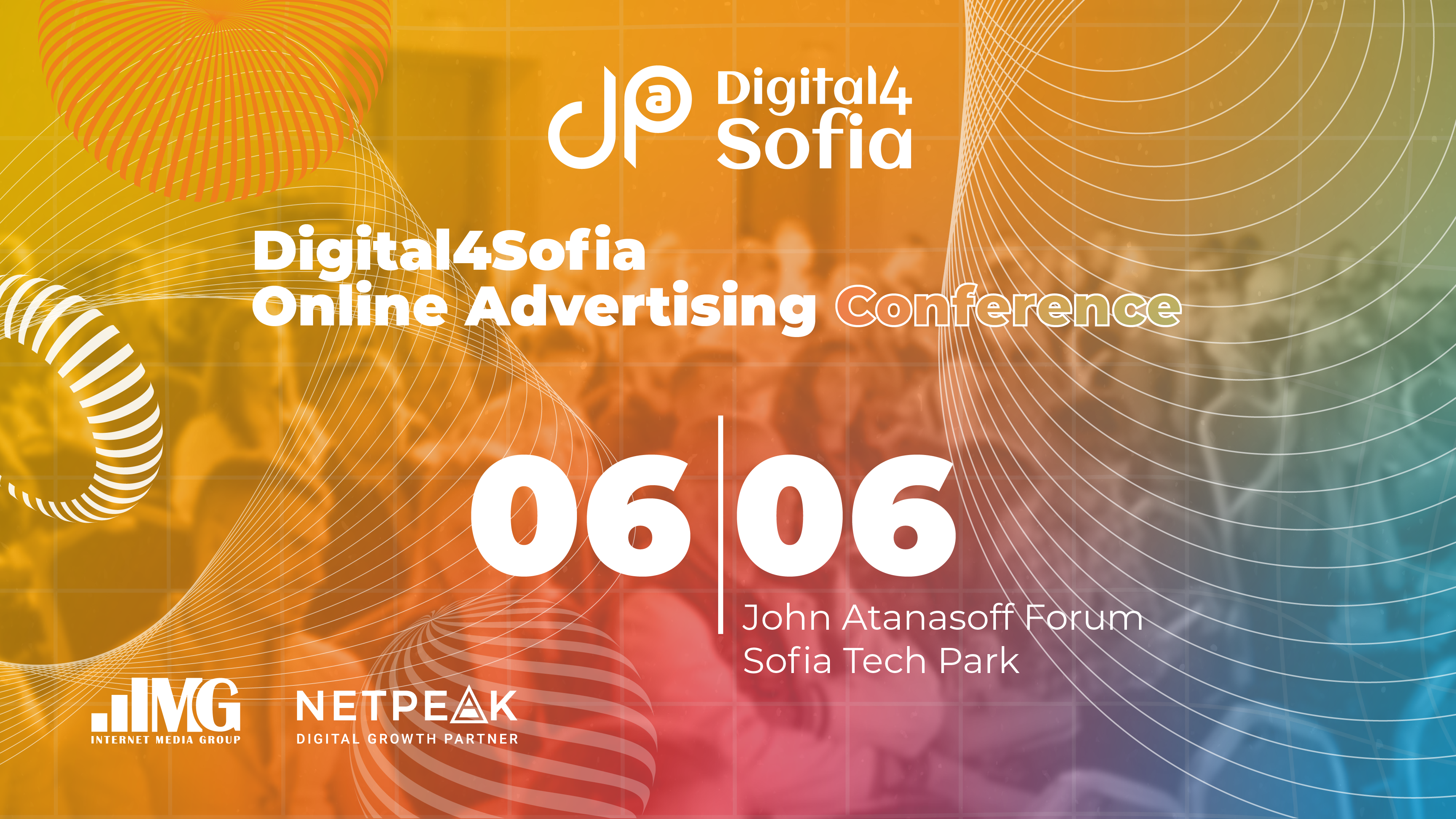 Digital4Sofia: Online Advertising Conference