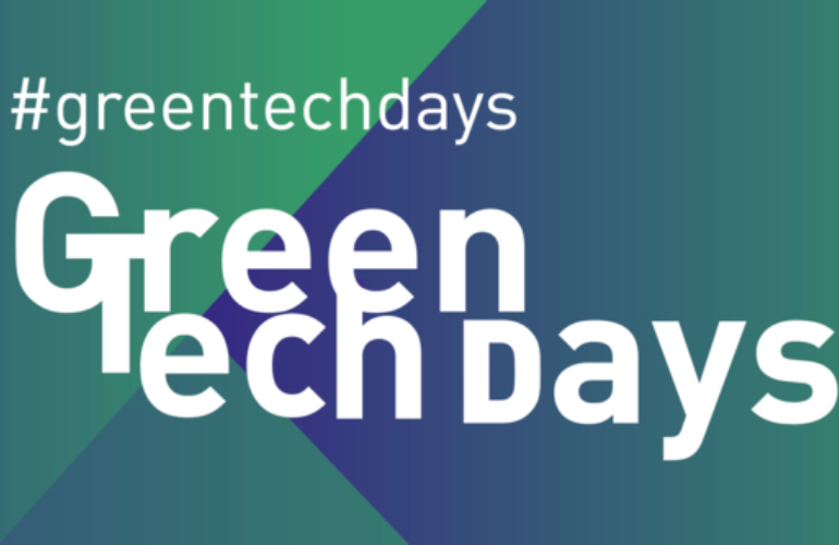 Двустранни срещи (B2B) по време на GreenTech Days 2022