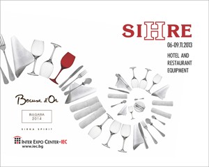 Специализирана изложба за хотелско, ресторантско, кетъринг и СПА оборудване СИХРЕ (06-09.11.2013 г.)