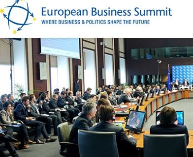 Европейска бизнес среща на върха – 6 и 7 май 2015 г.