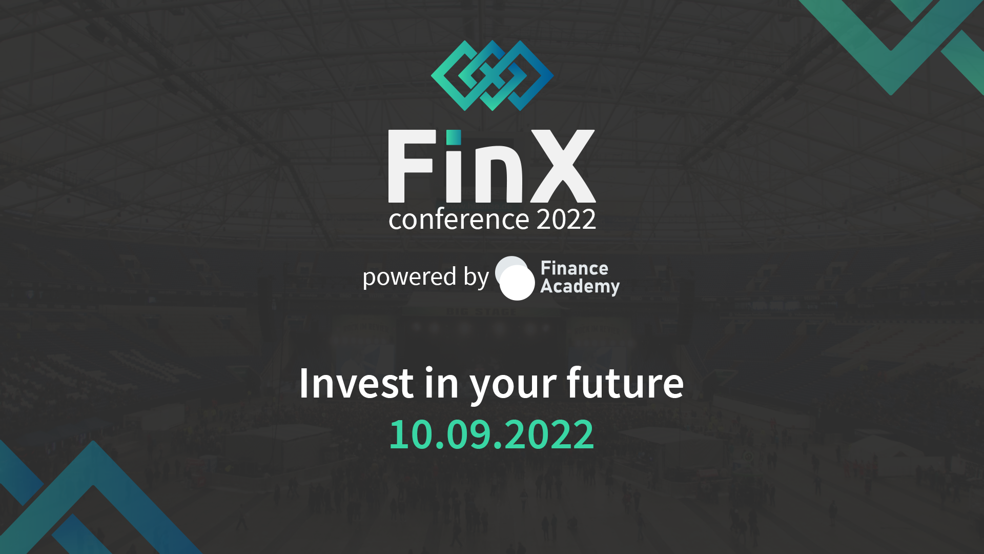 FinX Conference - септември 2022