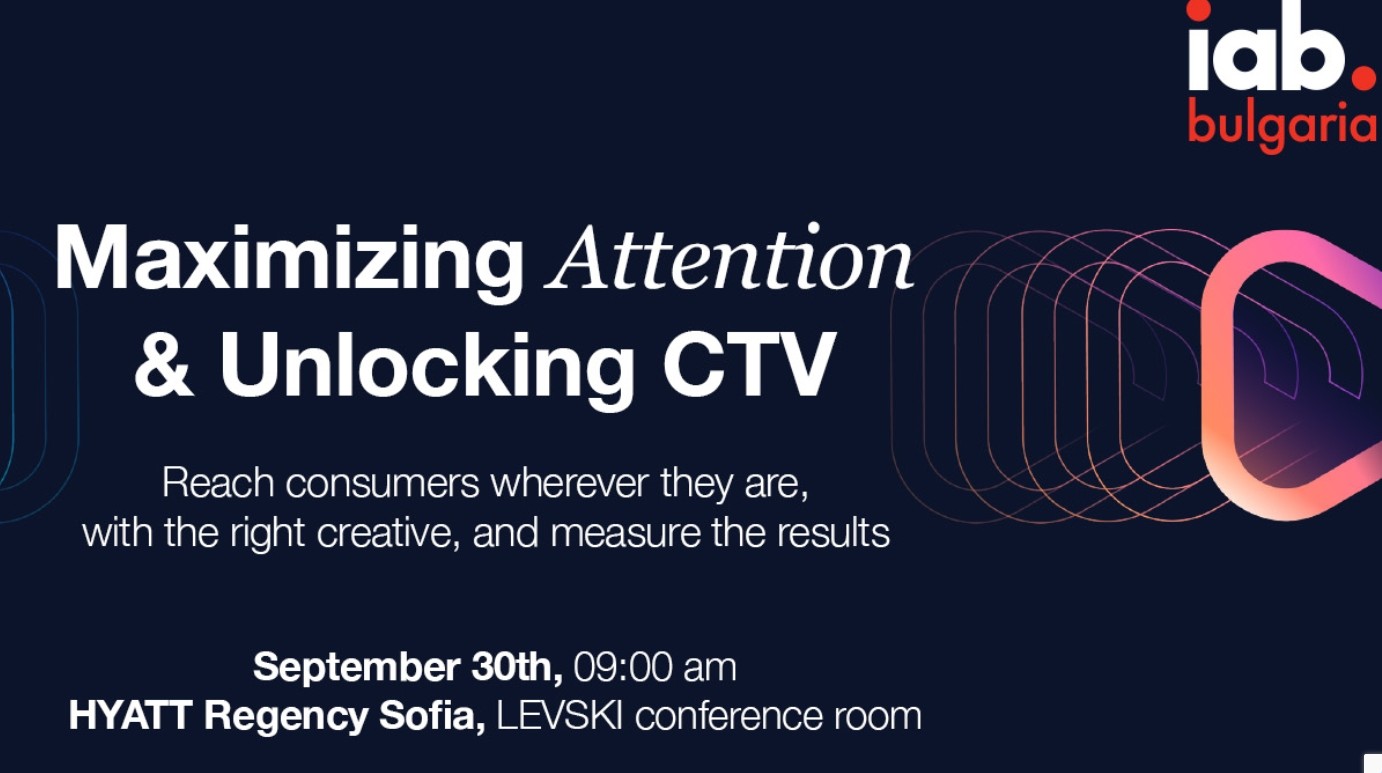 Maximizing Attention & Unlocking CTV