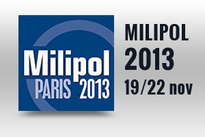 Milipol Paris 2013 – Международни бизнес срещи в областта на сигурността и отбраната