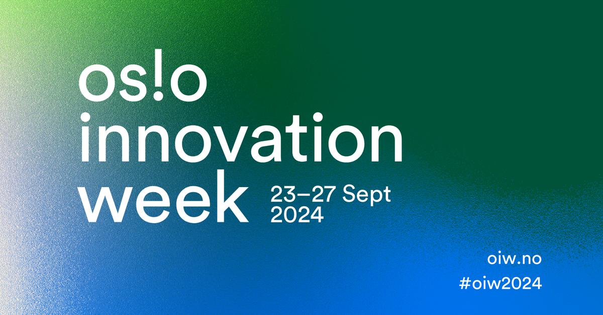 Търговска мисия за представяне на българската иновационна старт-ъп екосистема в рамките на Oslo Innovation Week