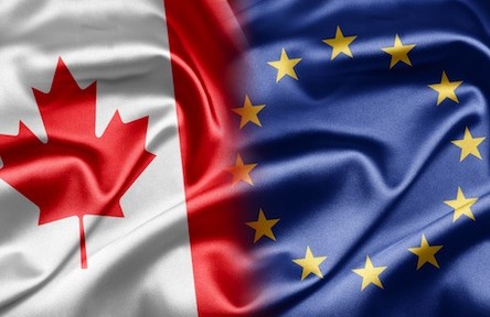 Износителите от ЕС могат да се възползват от преференциалното тарифно третиране на CETA до 31 декември 2017 г.
