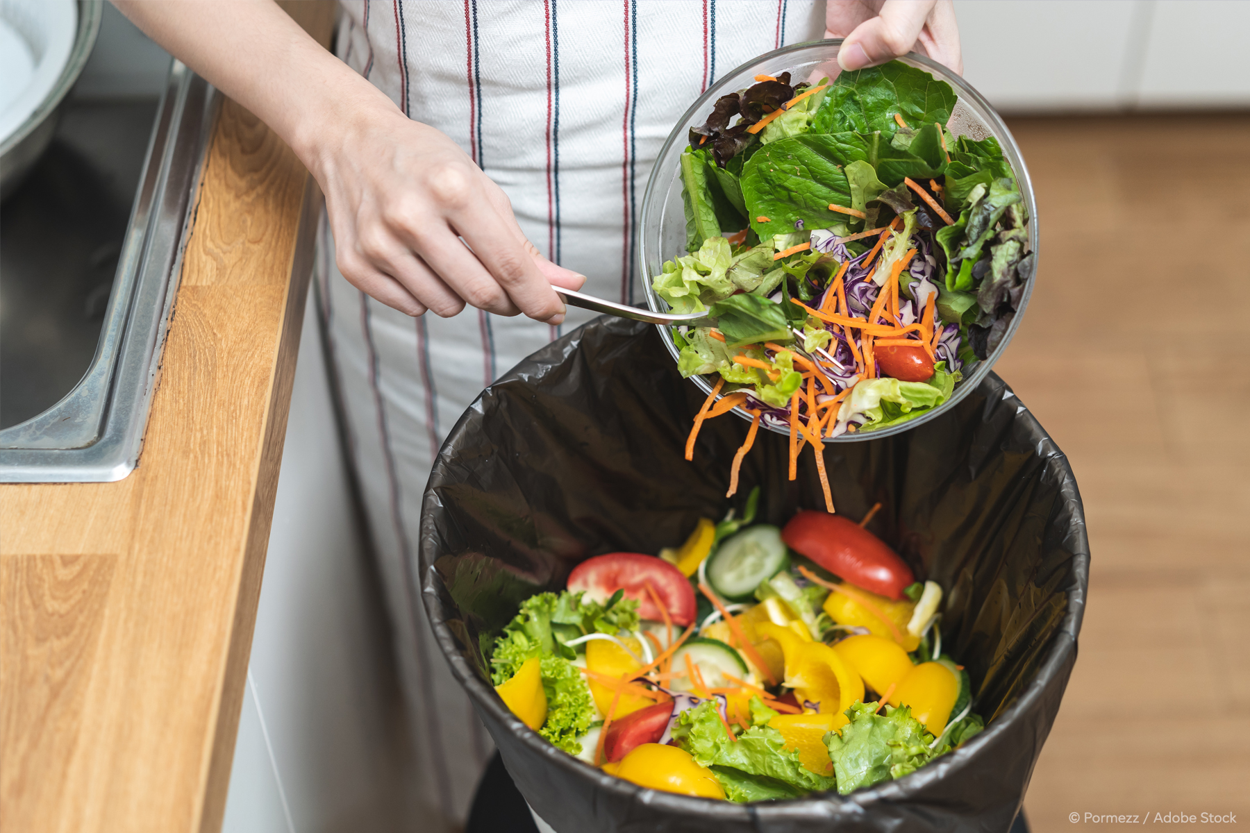 Хранителните отпадъци в Европа: факти, политики на ЕС и цели за 2030 г.