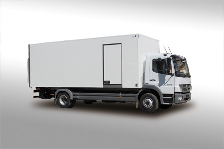 Еврорегламент поставя нови изисквания към камионите с хладилно оборудване