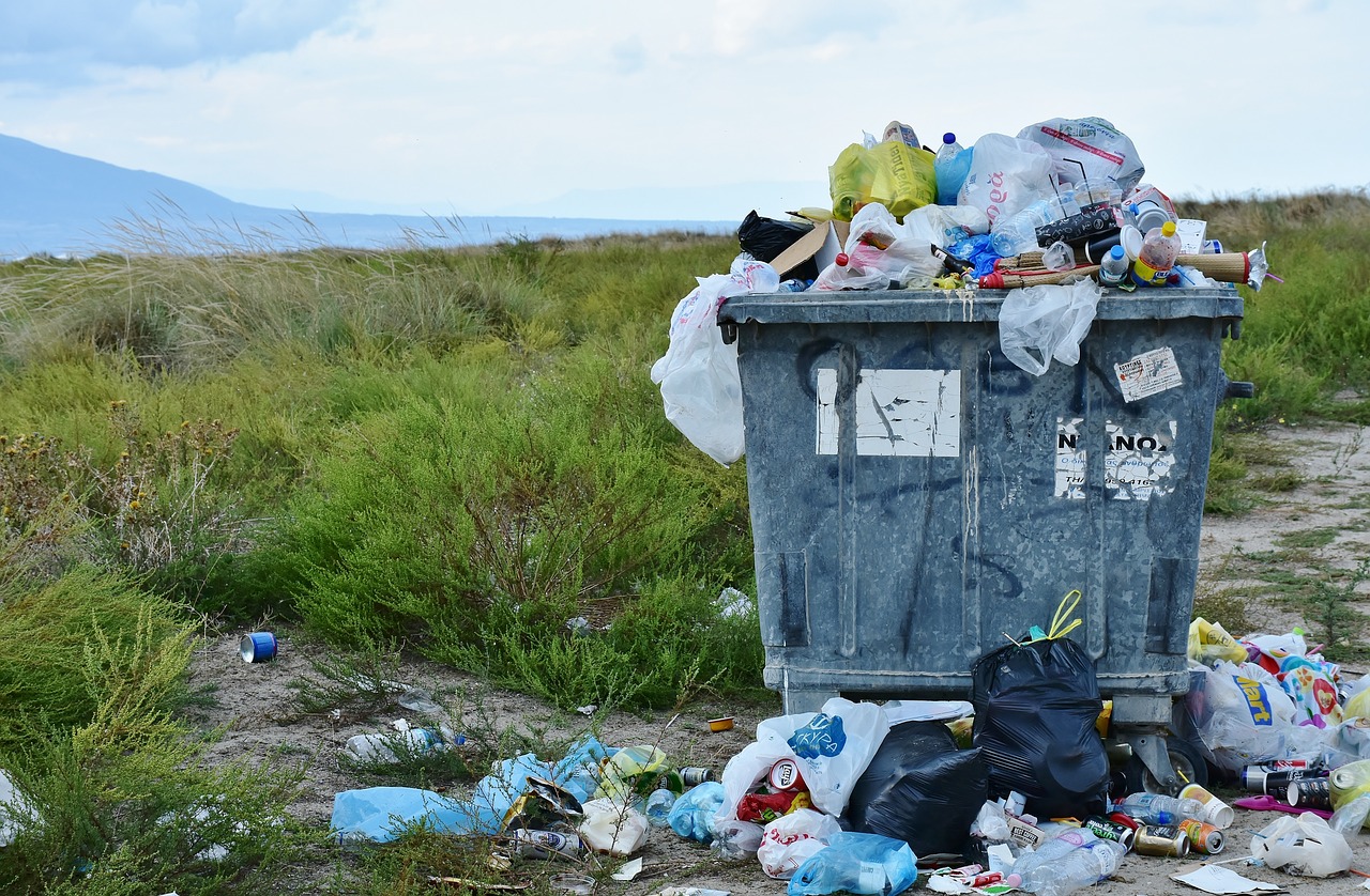 България е на едно от първите места в ЕС по отпадъци на глава от населението