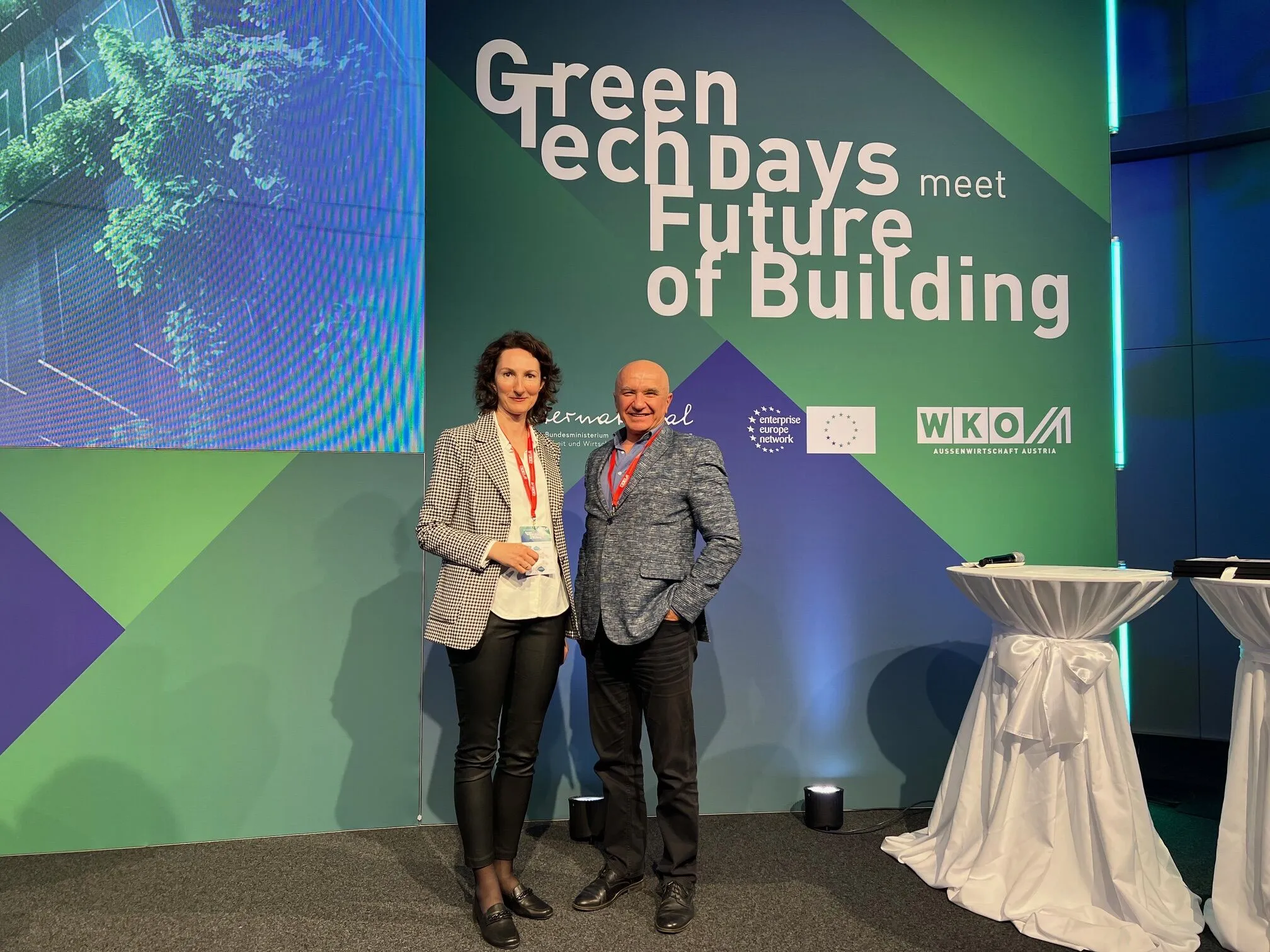 Българска асоциация за изолации в строителството участва в GreenTech Days Meet Future of Building 2024