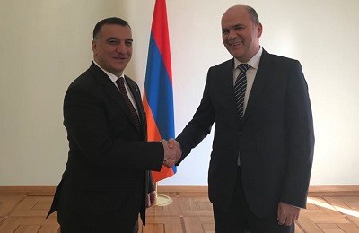 България и Армения подписаха спогодба за трудова миграция