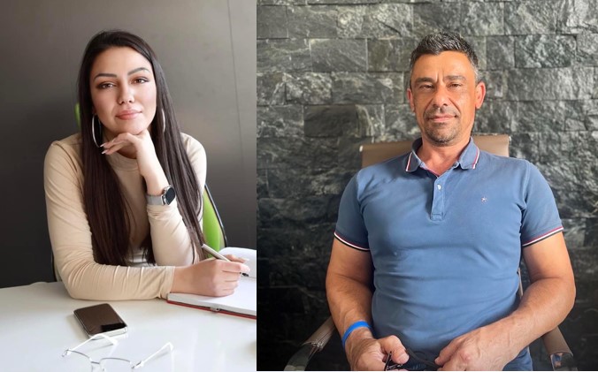 Слави Славов и Симона Славова  в рубриката „Втора генерация в бизнеса“