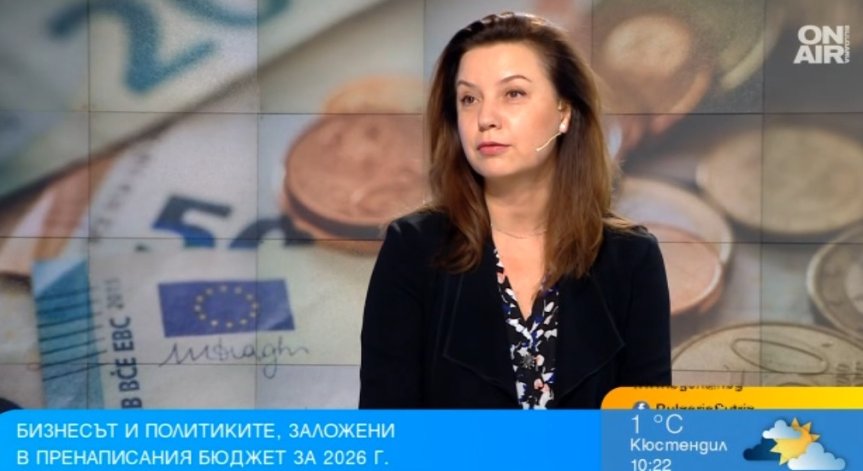 Бизнесът за бюджета: Бизнесът за бюджета: