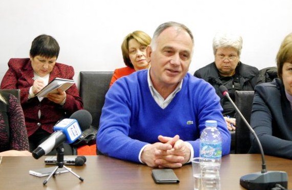 Шуменският бизнес критикува професионалното образование на среща с министър Кунева