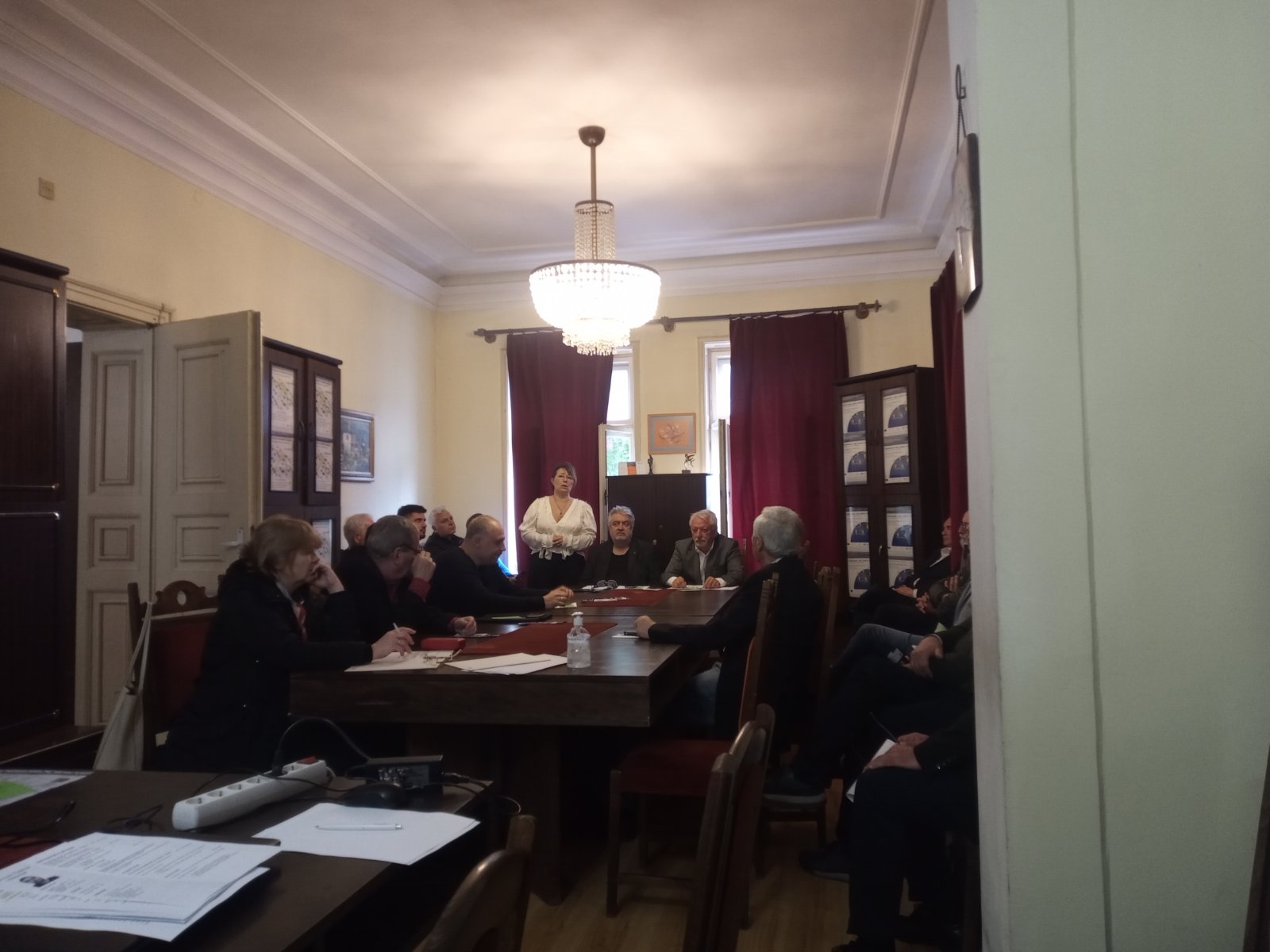 Проведе се XIII Отчетно изборно общо събрание на Стопанска камара – Варна
