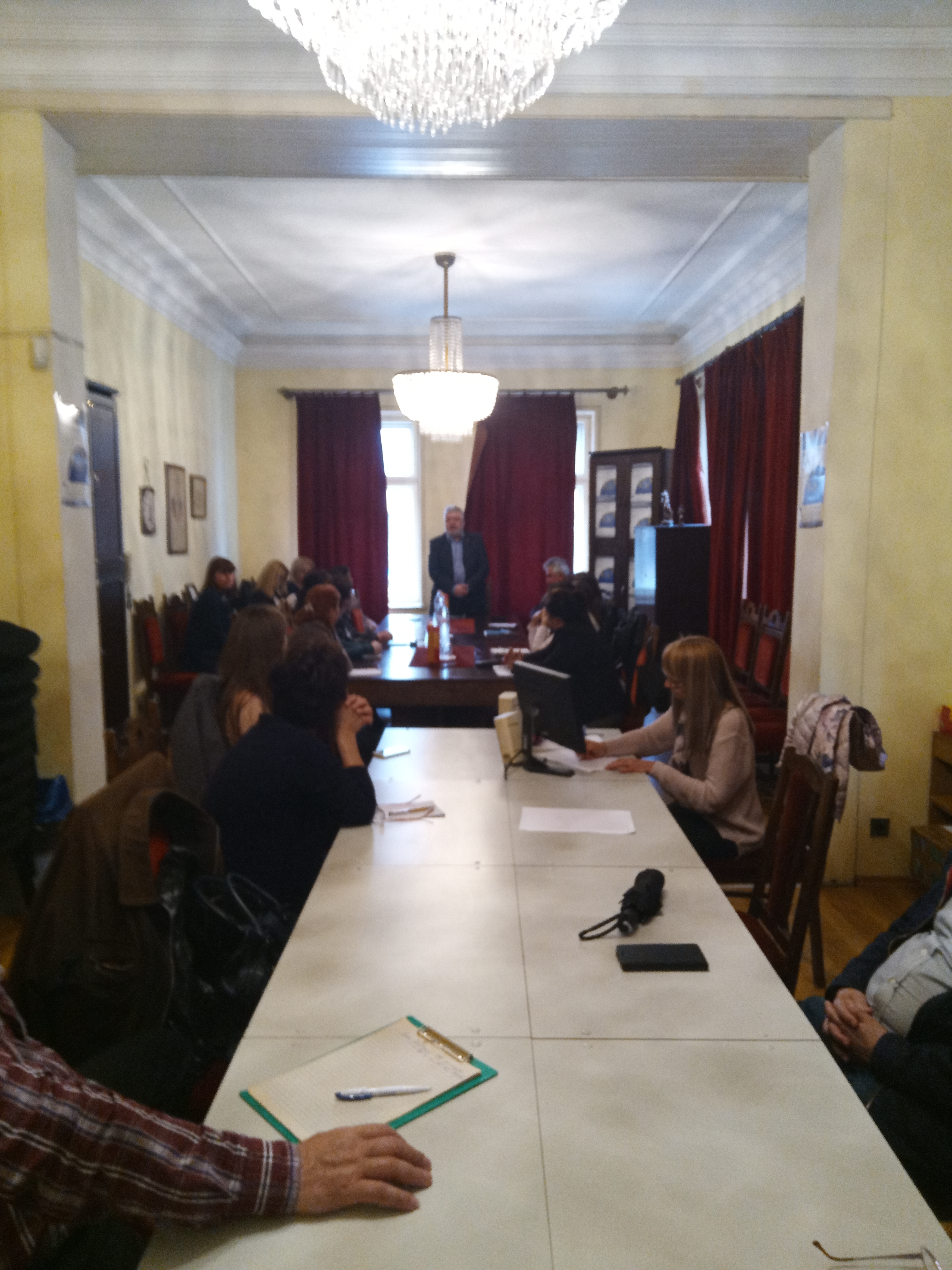 Учредяване на Клуб на специалиста по управление на Човешките ресурси към Стопанска камара – Варна