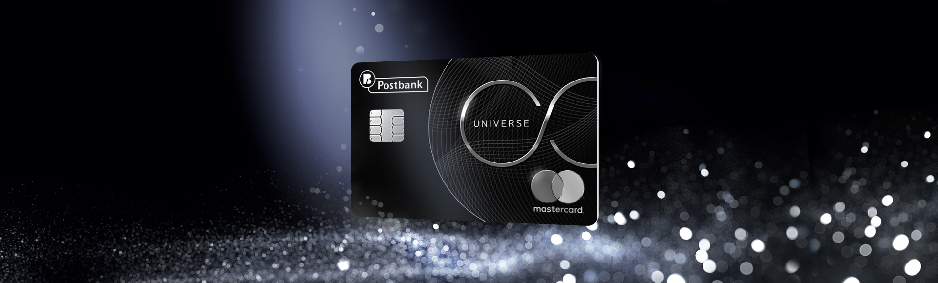 MASTERCARD Universe – първата метална кредитна карта от ново поколение