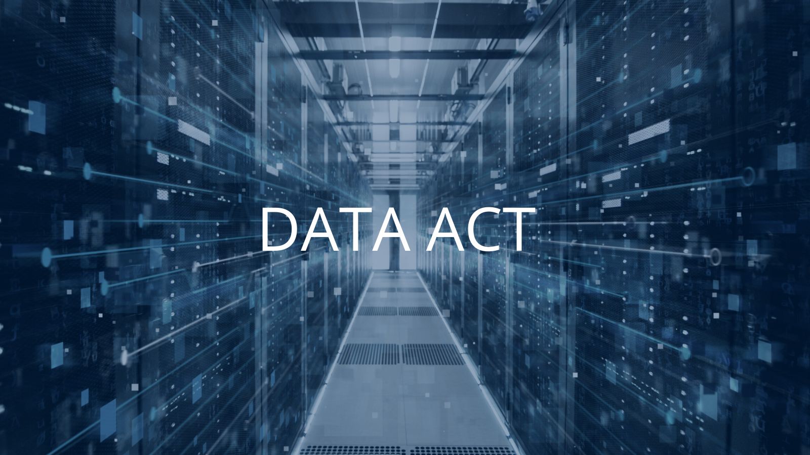Съвместно изявление на европейската индустрия: Актът за данните е скок в неизвестното