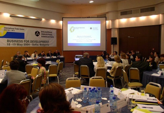 Среща на Световната търговска организация в София