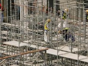 България сред страните с най-голям спад в строителството в ЕС и през май