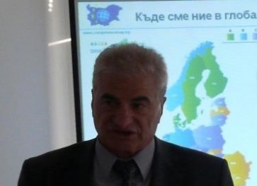 Калин Симеонов бе избран за председател на новоучредения Секторен консултативен съвет за оценка на компетенциите на работната сила в сектор „Дървообра