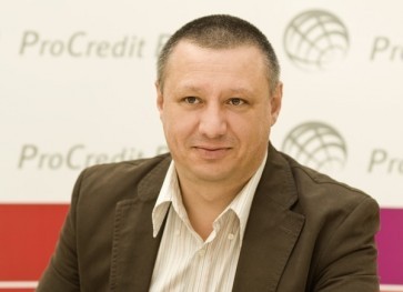 Петър Славов, изпълнителен директор на ПроКредит банк: Фирмите се нуждаят от оборотно финансиране при излизане от кризата