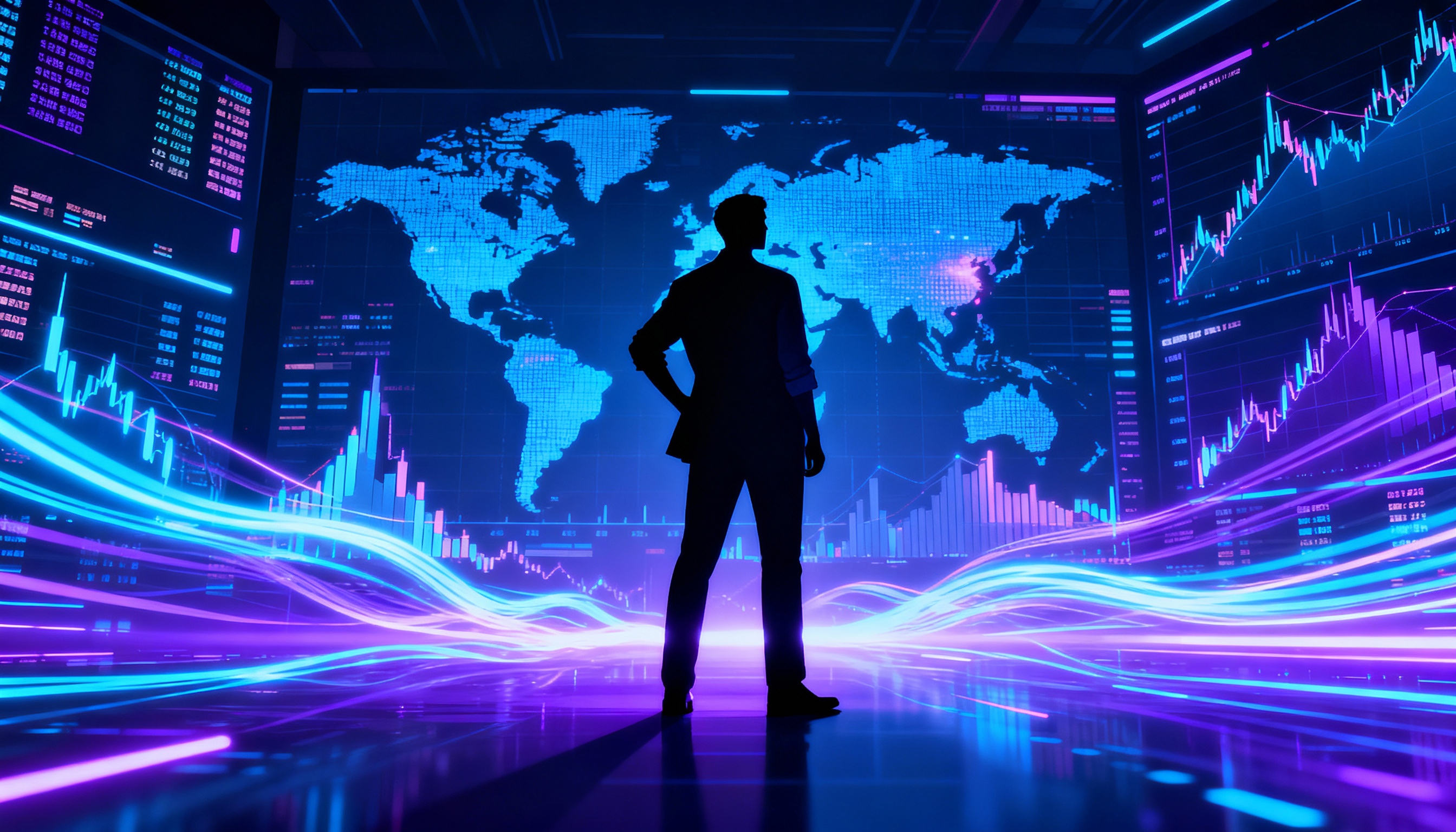 Умно търгуване в променящия се свят: сценарии за бъдещето на търговията и отражението им върху бизнеса