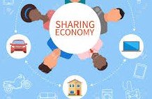 Споделянето на услуги и ресурси- възможностите на споделена икономика