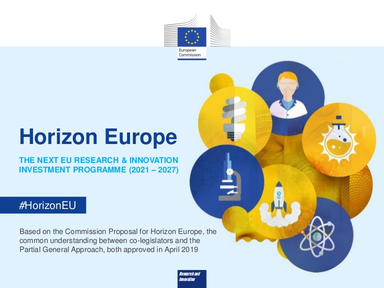 Този месец започват първите покани за кандидатстване по научната програмата „Хоризонт Европа“