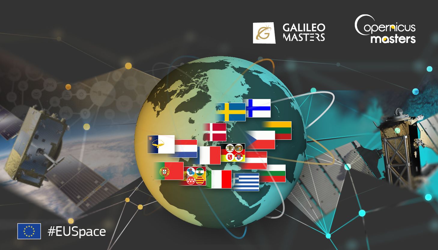 Cъстезания за иновации „Copernicus Masters” и “Galileo Masters” 2021