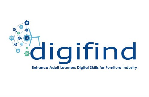 DigiFInd: Подобряване на дигиталните умения за обучение на възрастни в мебелната индустрия