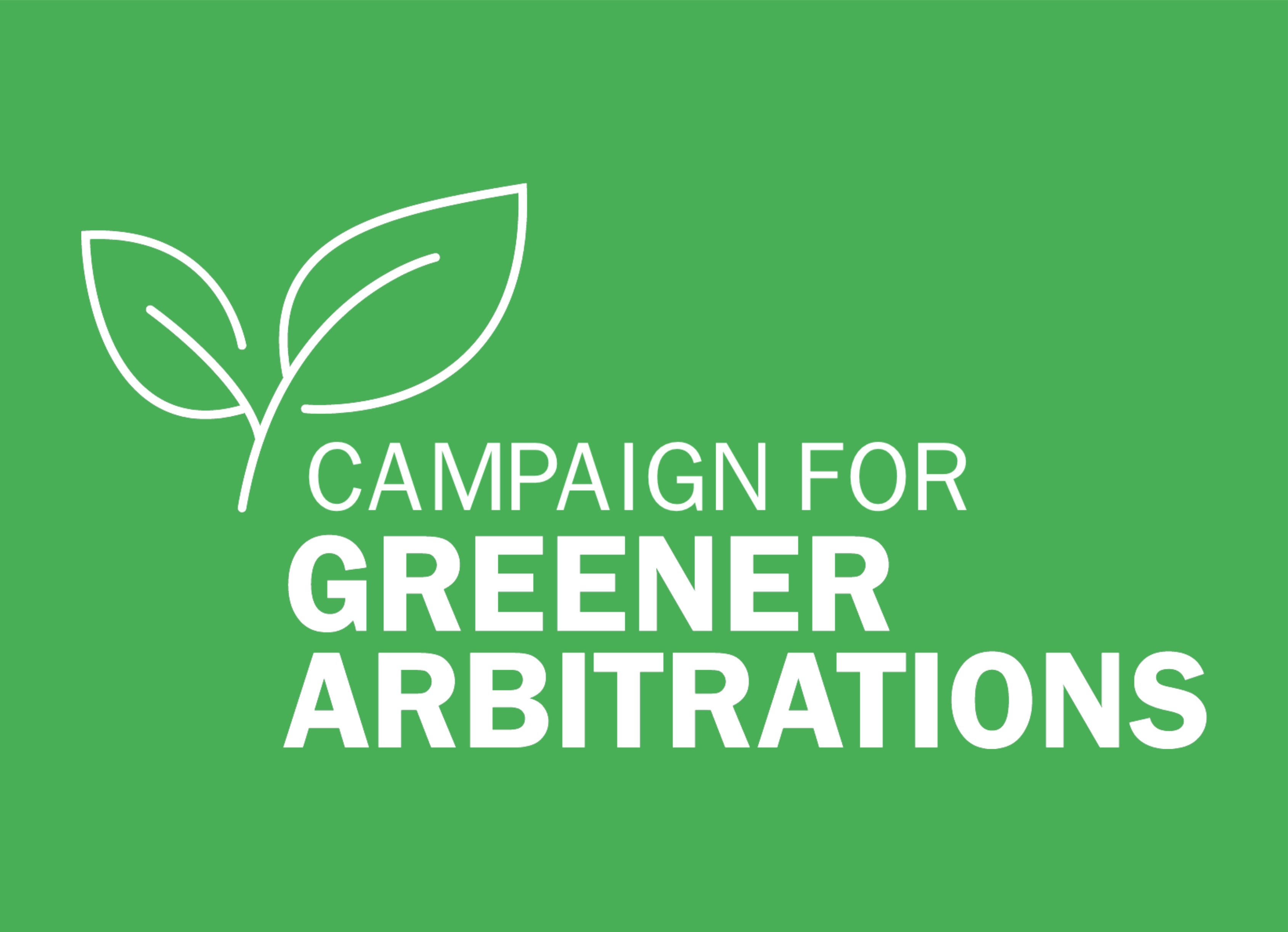 Арбитражният съд към БСК стана част от Кампанията за по-екологични арбитражи (CGA)