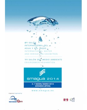 SMAGUA – изложба за води и напояване 2014 г.