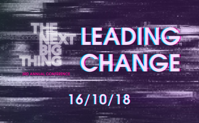 Третата годишна конференция на Bloomberg TV Bulgaria - THE NEXT BIG THING 2018