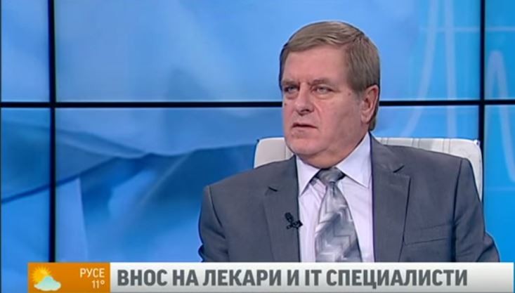 Томчо Томов: Всеки пети кандидат-мениджър във финансовия сектор е чужденец