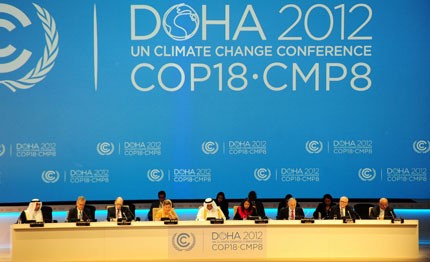 България застава зад позицията на ЕС пред конференцията за климата в Доха