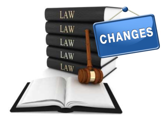 Изменения в законодателството и регулаторната среда